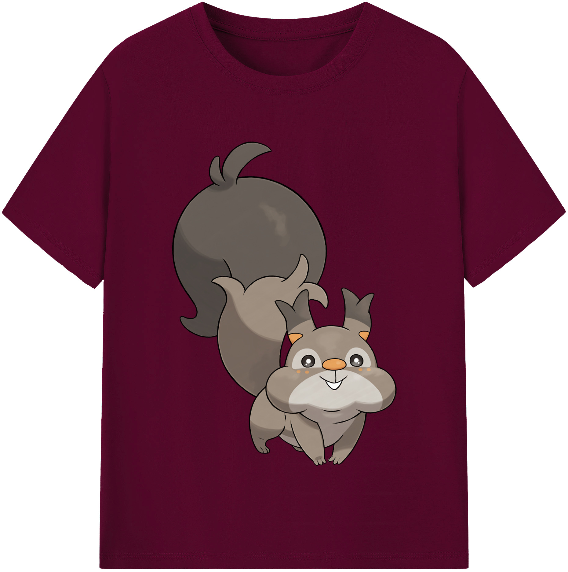 （画像用） ポケットモンスター Pokémon レディースカジュアルプリントTシャツ（綿100％）